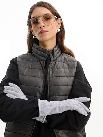 Жилет женский Stream BW Women, темно-серый, размер XXL