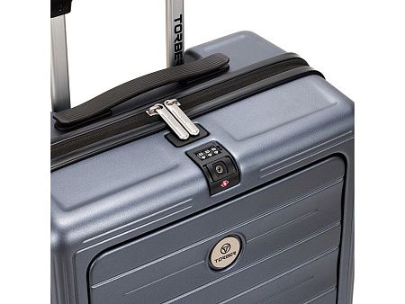 Чемодан «БАЙКАЛ», 37 л