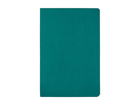 Бизнес тетрадь А5 «Megapolis Velvet flex» soft touch