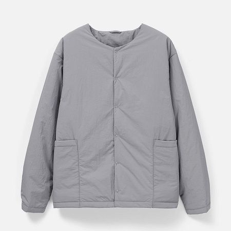 Куртка унисекс Veter, серая, размер XS/S