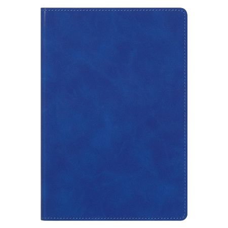 Ежедневник Verona недатированный, ярко-синий