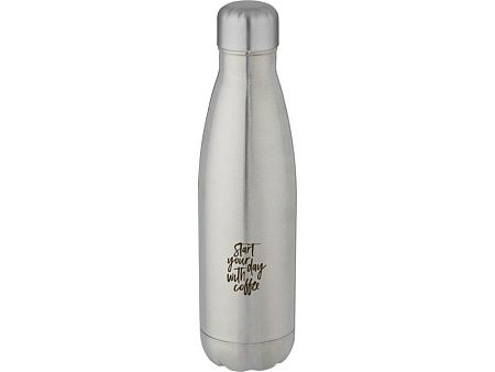 Бутылка с вакуумной изоляцией «Cove», 500 мл