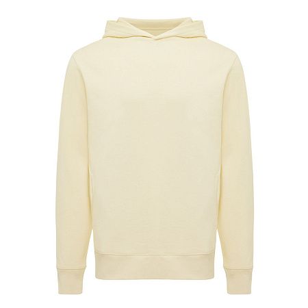 Худи Iqoniq Yengo из переработанного хлопка, унисекс, 280 г/м²