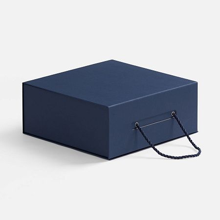 Коробка Capper Hold, темно-синяя