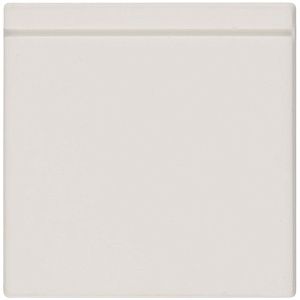 Лейбл из ПВХ Kare, белый