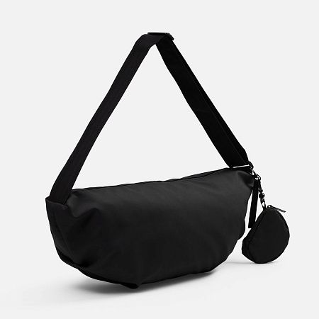 Сумка через плечо Altro, черная