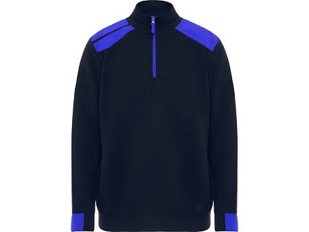 Толстовка с воротом на молнии «Maverick» мужская