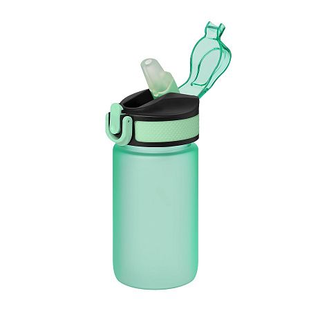 Бутылка для воды Флип мини (Flip mini), бирюзовая