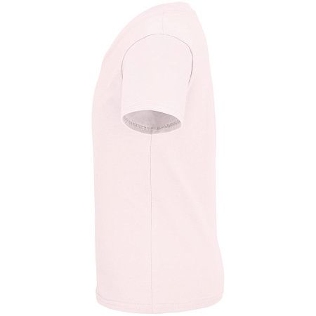 Футболка детская Pioneer Kids, розовая, размер 4 года (96-104 см)
