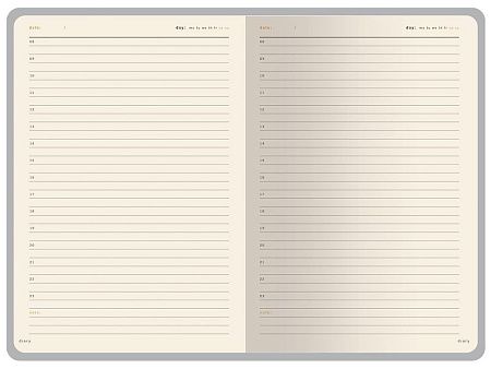 Ежедневник недатированный А5 «Prestige»