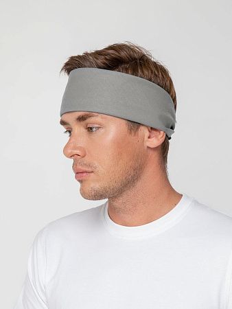 Бандана Overhead, серая