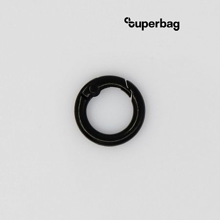 Карабин-кольцо Ring для обвеса, d=2см