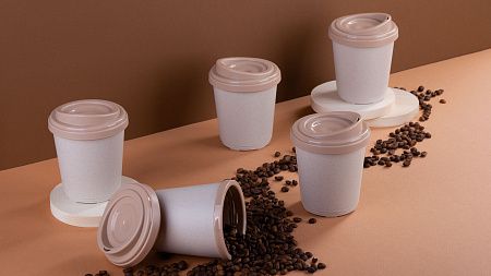 Стакан "Cappuccino" 300 мл 