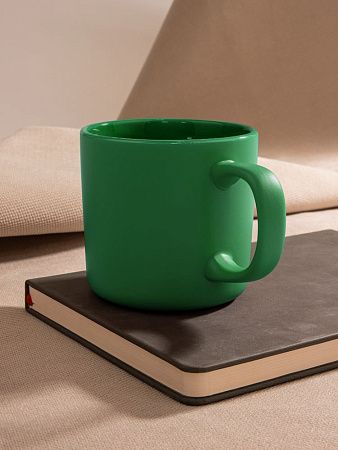 Кружка Eastpresso, зеленая