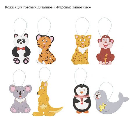 Наборы для творчества (из глины) под заказ