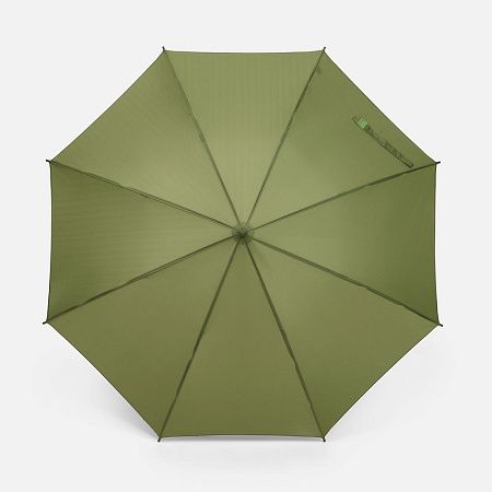 Зонт-трость Jolly Brolly, зеленый (хаки)