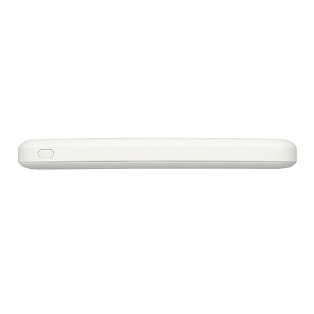 Внешний аккумулятор Элари Плюс (Elari Plus) 10000 mAh, белый