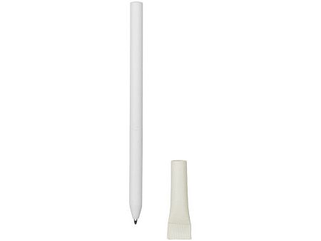 Ручка из переработанной бумаги с колпачком "Recycled"