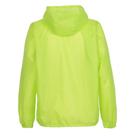 Ветровка Kivach Promo, желтый неон, размер S