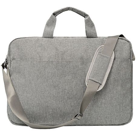 Сумка для ноутбука L227, светло-серая