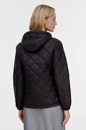 Куртка унисекс Tarnaby, черная, размер S