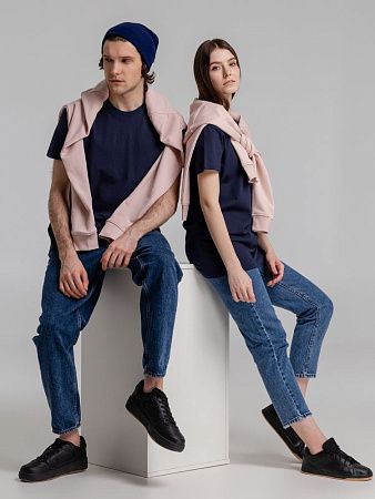 Футболка Imperial 190, кобальт (темно-синяя), размер XL