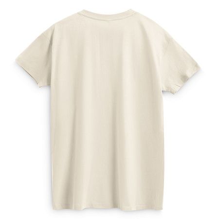 Футболка Imperial 190, молочно-белая, размер L