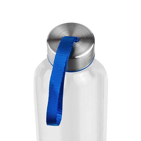 Бутылка для воды VERONA PET 550мл Синяя 6260.01