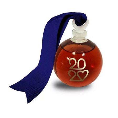 Ёлочный шар-штоф, 100 мл