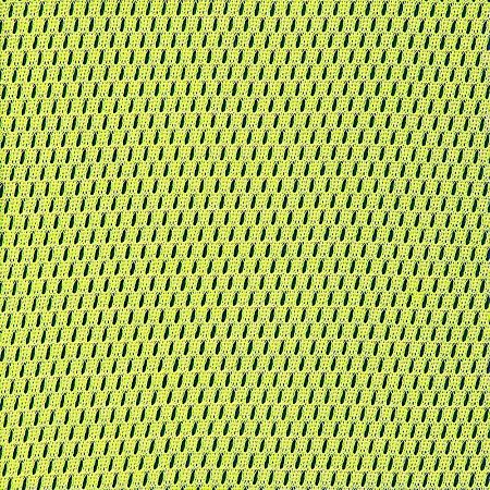 Заготовка из мелкой сетки Syren, M, желтый неон