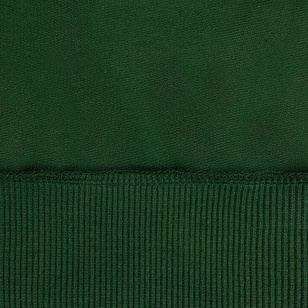 Худи Kirenga 2.0, темно-зеленое, размер L