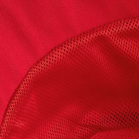 Панама Vento, красная