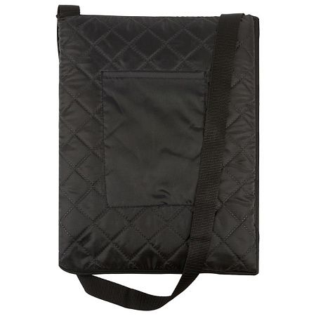 Плед для пикника Summer Blanket, размер 115*145 см, черный