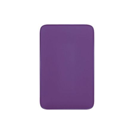 Внешний аккумулятор с подсветкой Ancor 5000 mAh, фиолетовый