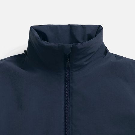 Куртка-парка унисекс Sfera, темно-синяя, размер XXL