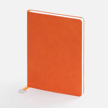 Ежедневник Lafite, недатированный, оранжевый