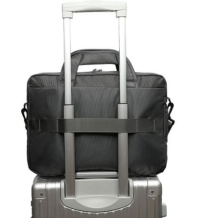 Сумка для ноутбука L245, темно-серая