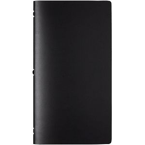 Карта вин Satiness, черная