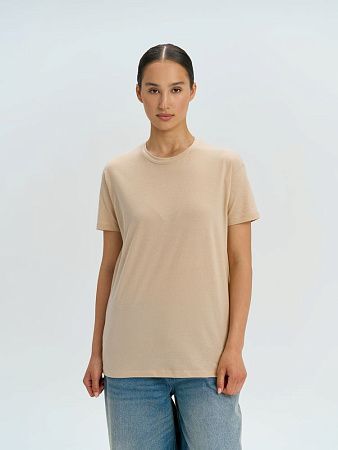 Футболка унисекс Regent 150, песочная, размер 3XL