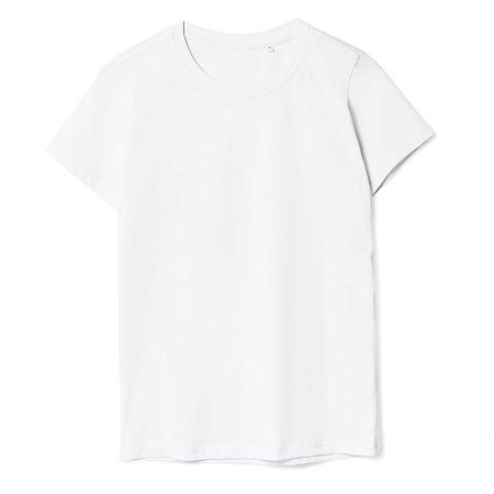 Футболка детская T-Bolka Kids, белая (белоснежная), размер 12 лет (142-152 см)