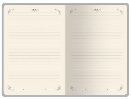 Ежедневник недатированный А5 «Royal»