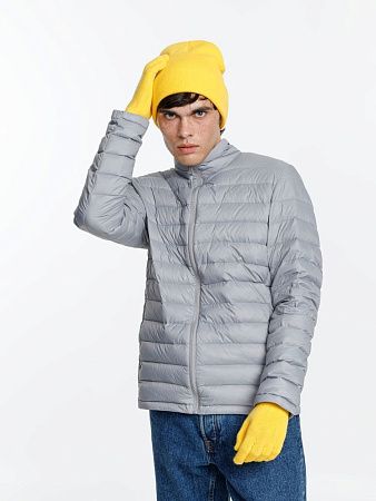 Перчатки Urban Flow, желтые, размер S/M