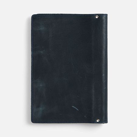 Ежедневник inStream, недатированный, синий