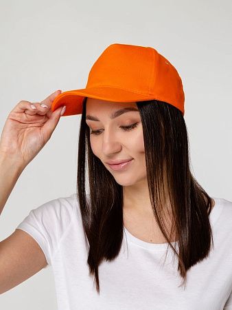 Бейсболка Standard, черная