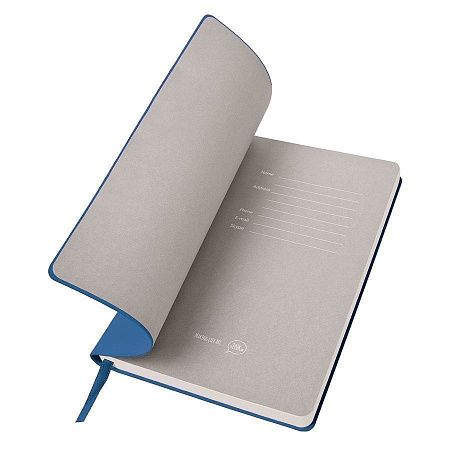 Бизнес-блокнот BIGGY, формат B5,  в клетку