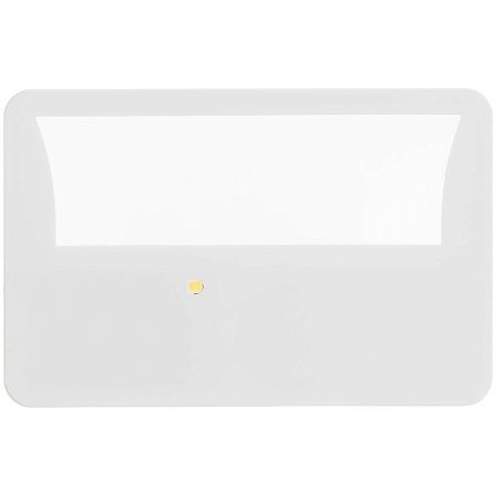 Лупа Visionary с подсветкой, белая