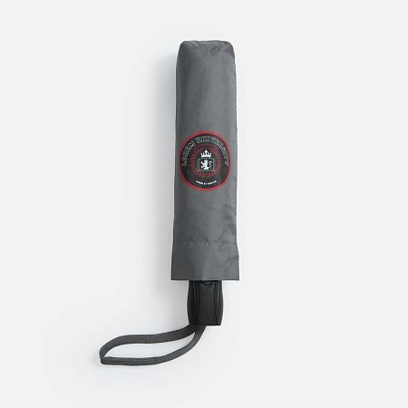 Зонт складной Brellix, серый