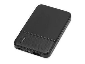 Внешний аккумулятор «Mosaic», 5000 mAh, цвет: черный