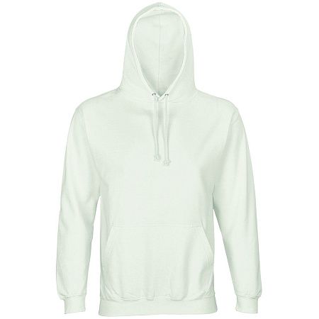 Худи унисекс Condor, светло-зеленое, размер XXL