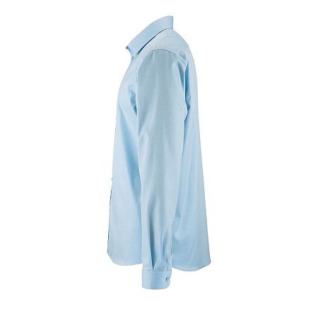 Рубашка мужская Brody Men белая, размер 4XL